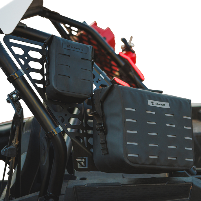RAVEK Storage Panels - Molle - Polaris - RZR XP '17-'23 64-300
