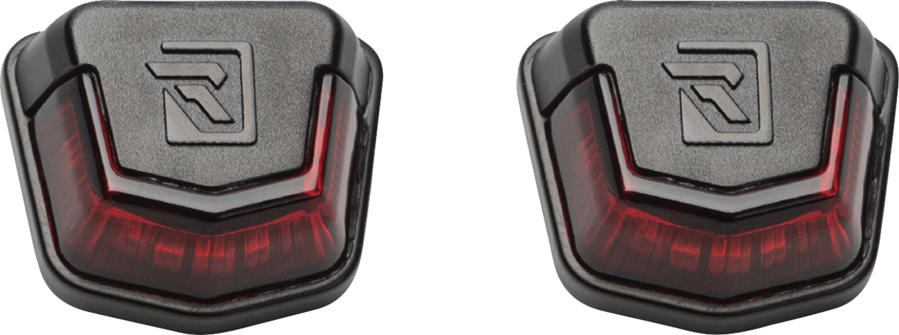RAVEK Trunk Bed Light - Red - U-Force 68-104R