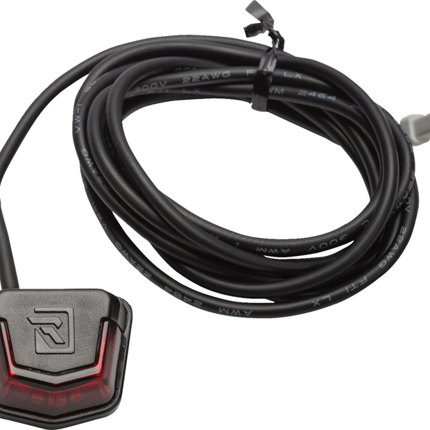 RAVEK Trunk Bed Light - Red - Pioneer 66-104R