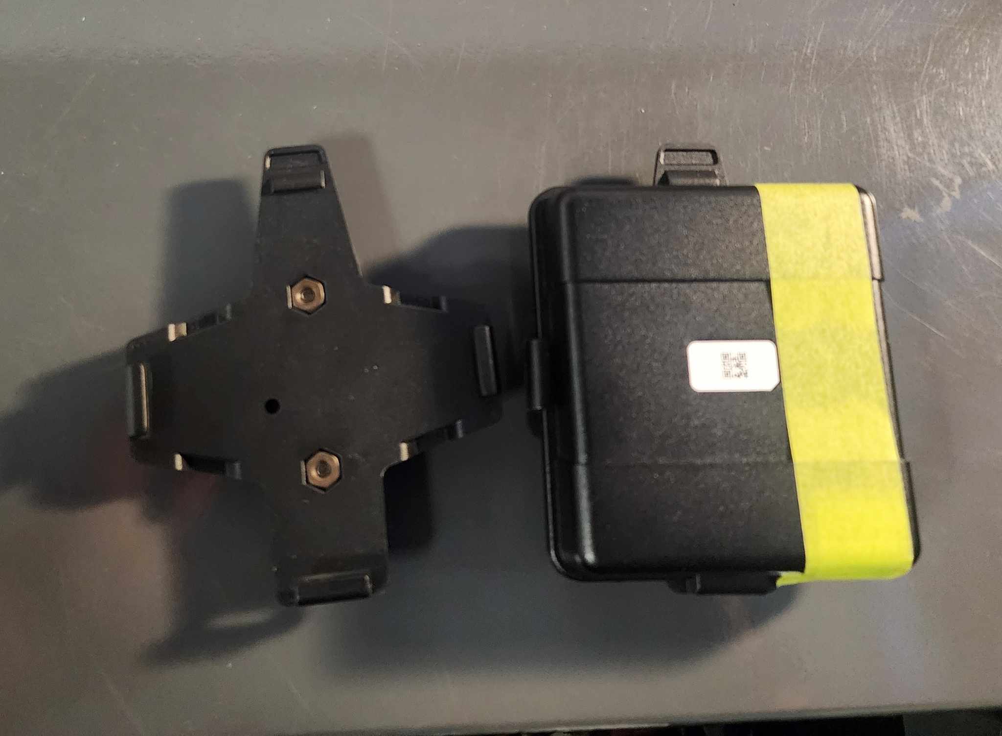 *GT502 - Battery Powered Tracker - Passive Tracking  - Great on 