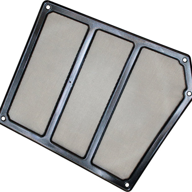 3 Pc Max Flow Vent Clutch Side