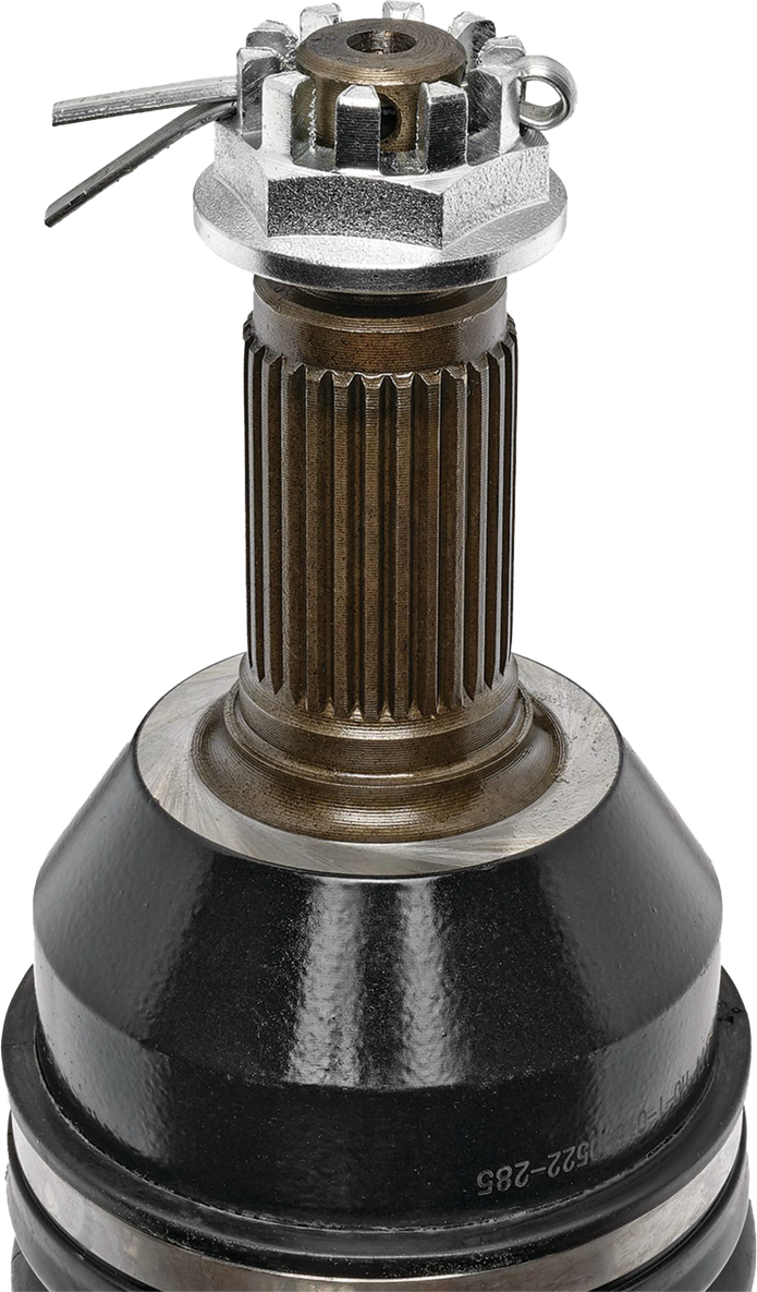 6 Ball Axle