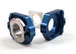 Axle Blocks Elite Ktm/Hus Blue