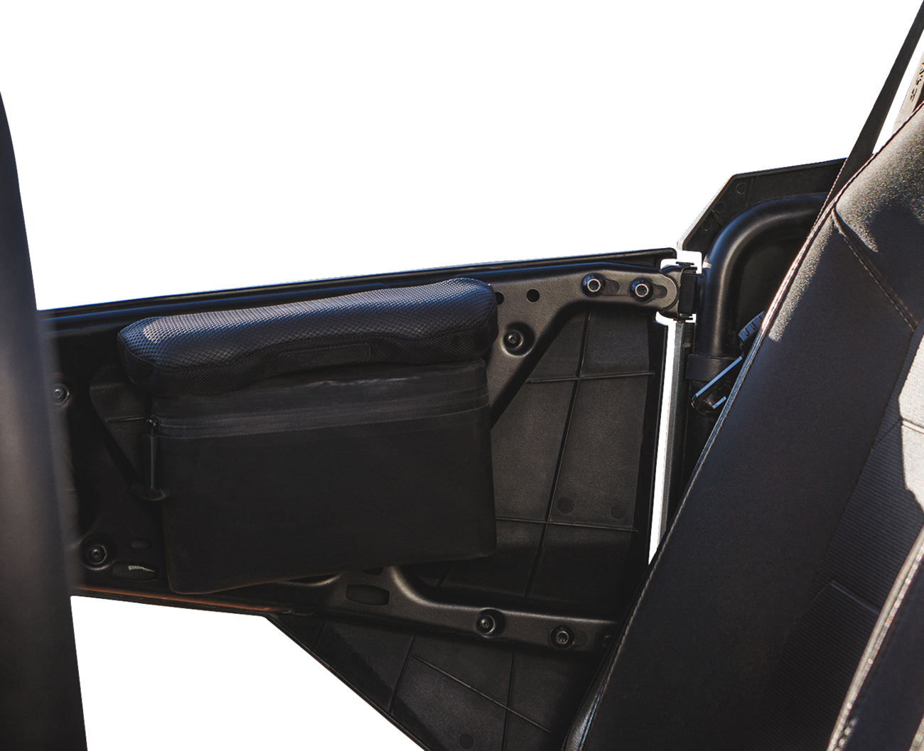 RAVEK Armrest Pouch - RZR '17-'23 H64-301PO