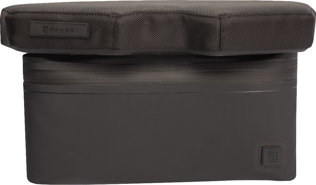 RAVEK Armrest Pouch - RZR XP '24-'25 H64-300PO