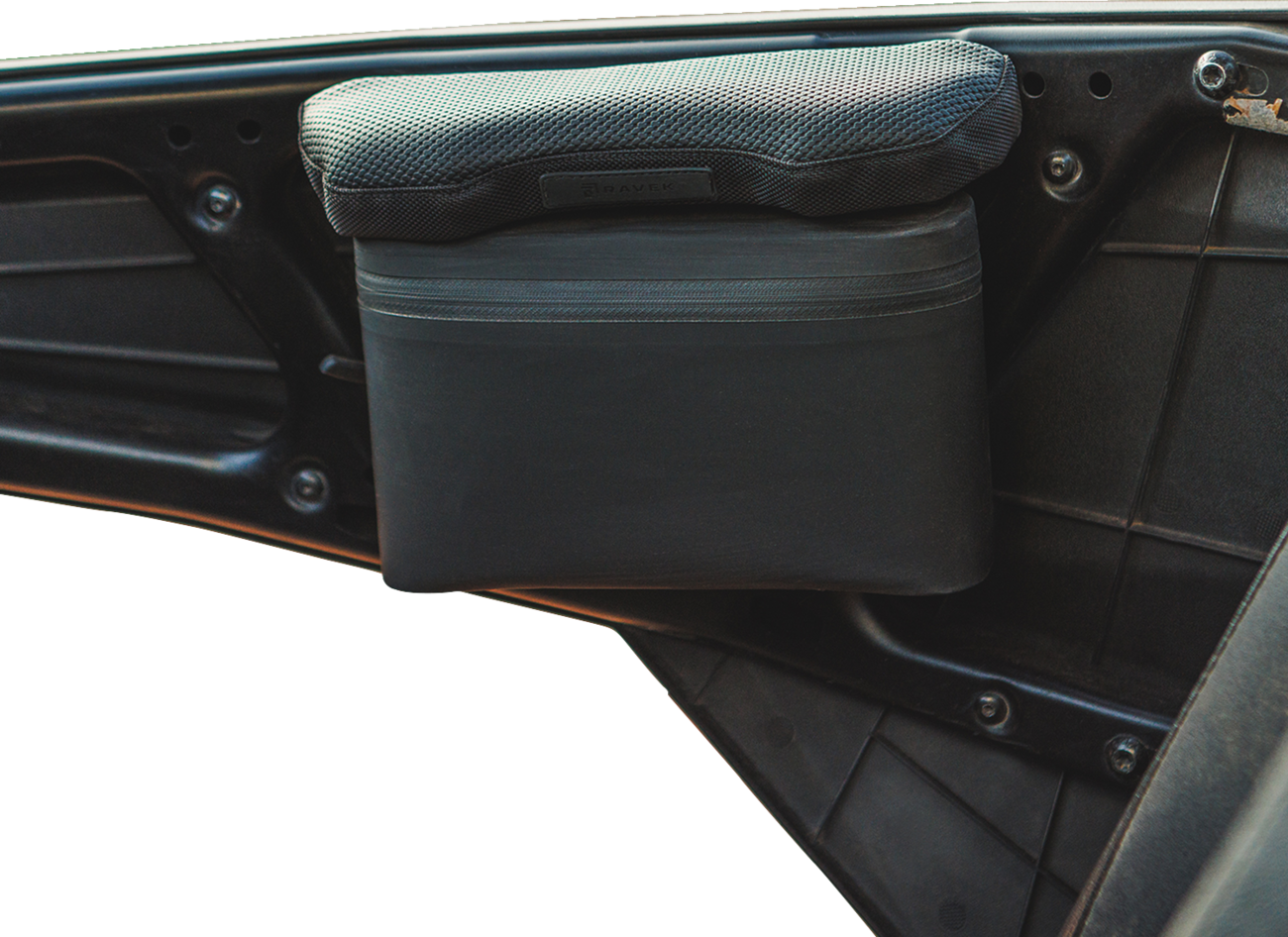 RAVEK Armrest Pouch - RZR '17-'23 H64-301PO