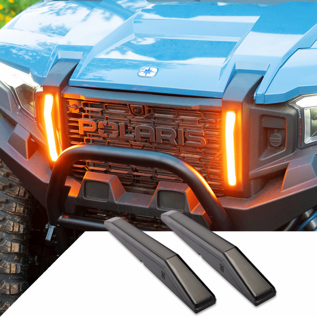 RAVEK Running Light Kit - Amber - Xpedition 64-902A