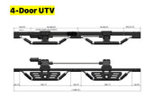 UTV Power Steps