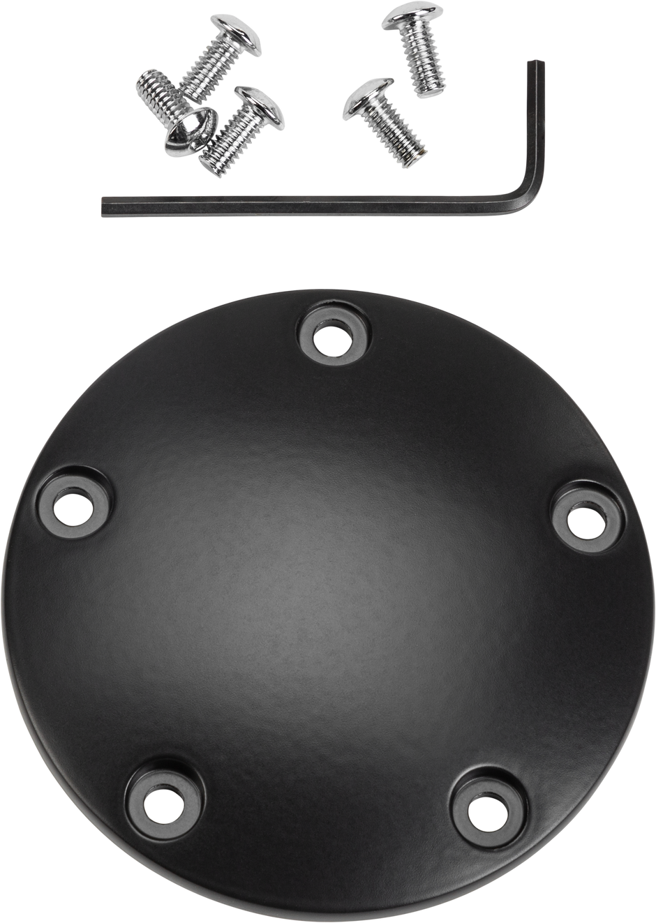 Point Cover Satin Black 99 17 Twin Cam