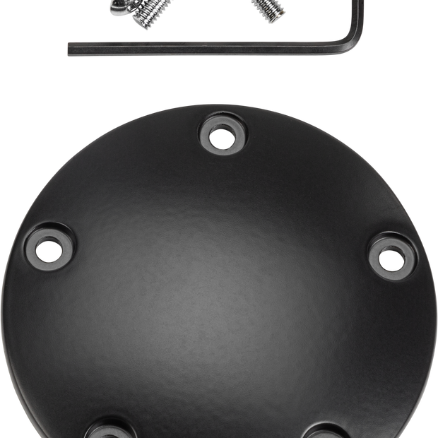 Point Cover Satin Black 99 17 Twin Cam