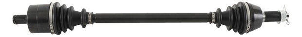 8 Ball Extreme Axle Front