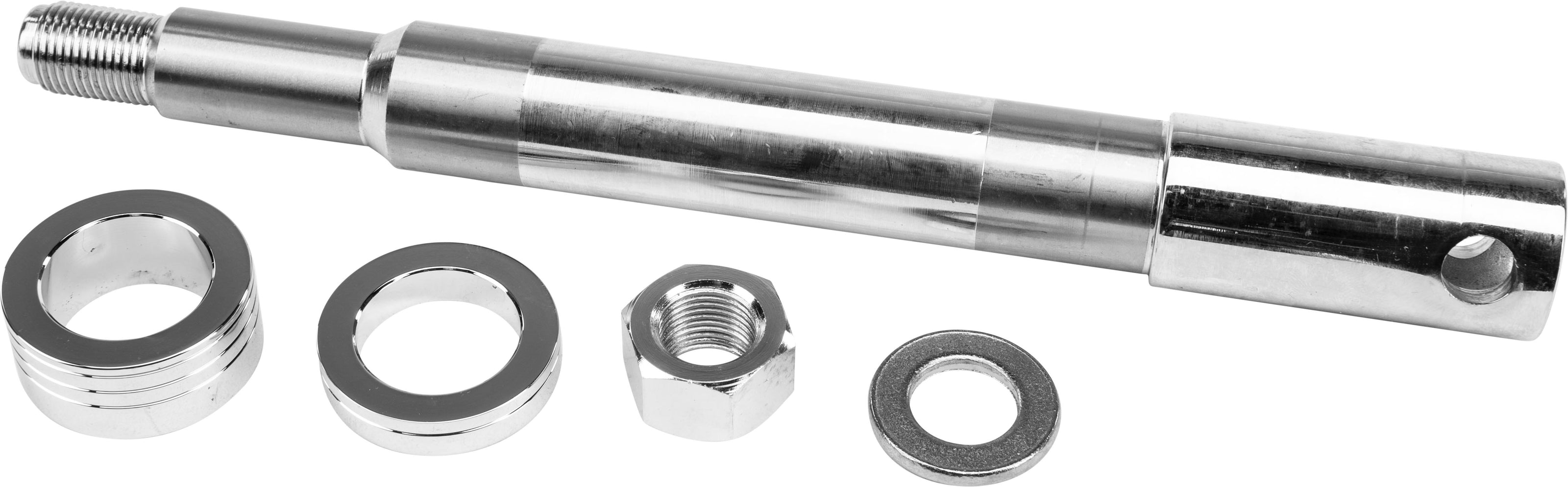 Front Axle Kit Fits Xl 883r/N 1200v 11 13
