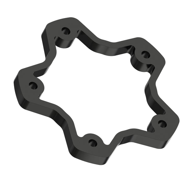 Plastic Center Cap Spacer