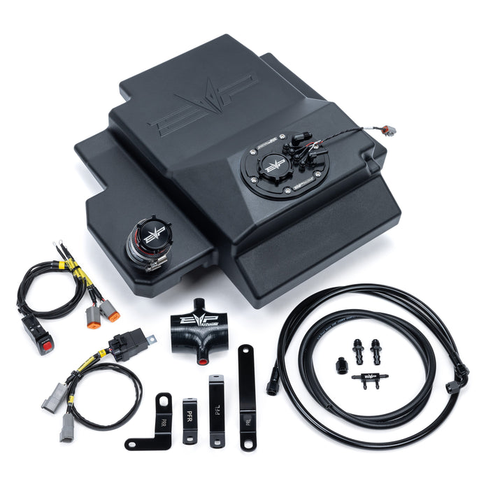 EVP Auxiliary Fuel Tank Kits for Can-Am Maverick R