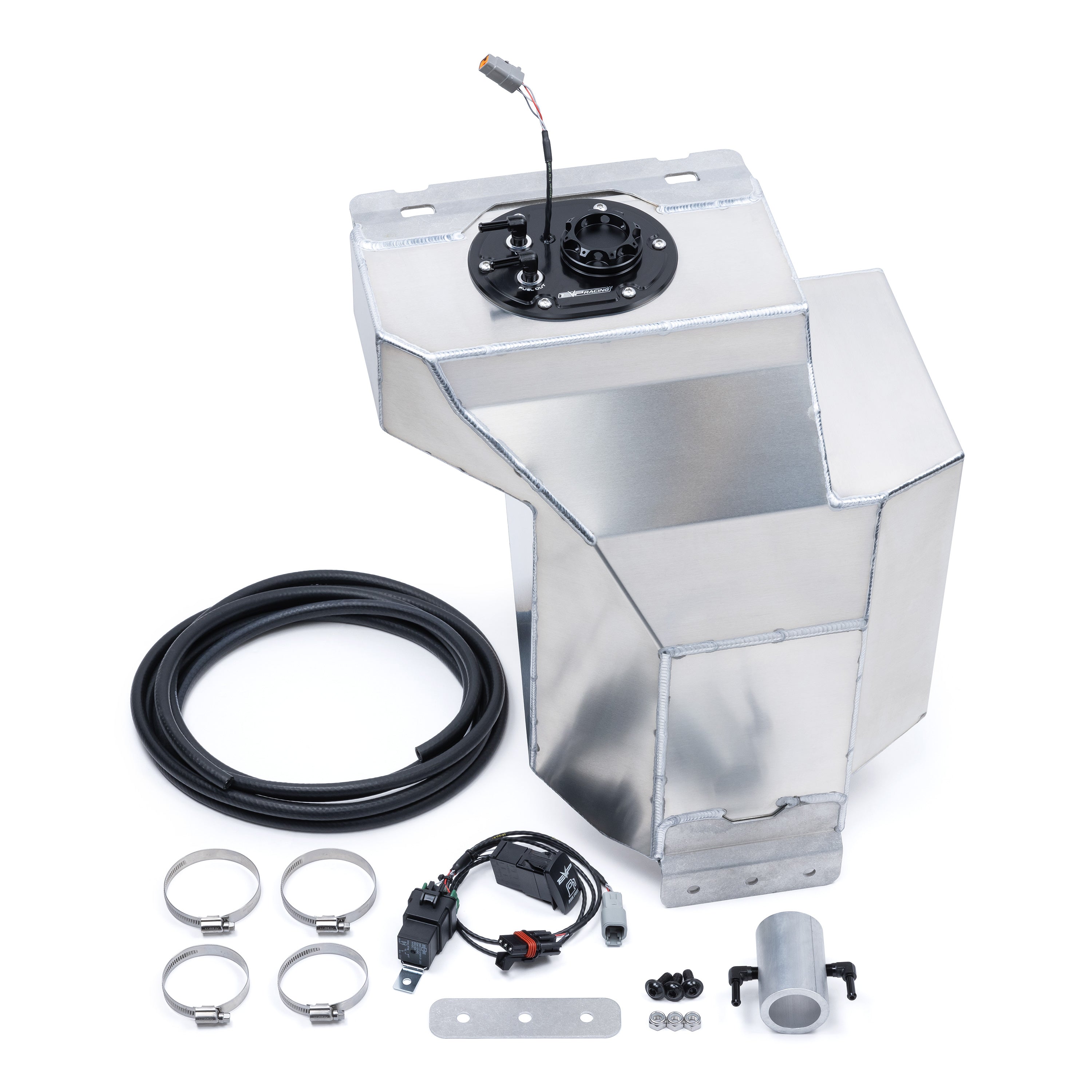 EVP 6-gallon auxiliary fuel tank kit for Polaris RZR Pro R & Turbo R