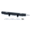 EVP billet fuel rail, black anodized aluminum for Can-Am Maverick R