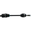All Balls 6 Ball Heavy Duty Rear Axle for Polaris Ranger 570 / Ranger 500 2019-2022