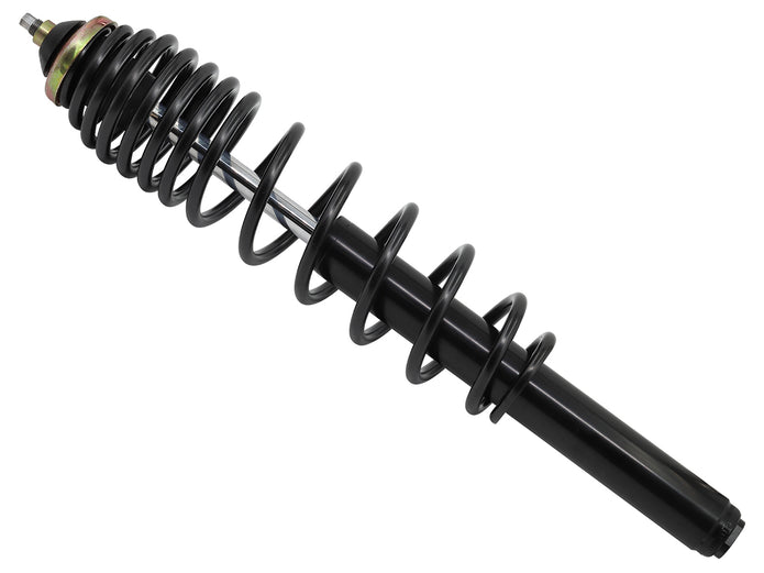 Gas Shock Front