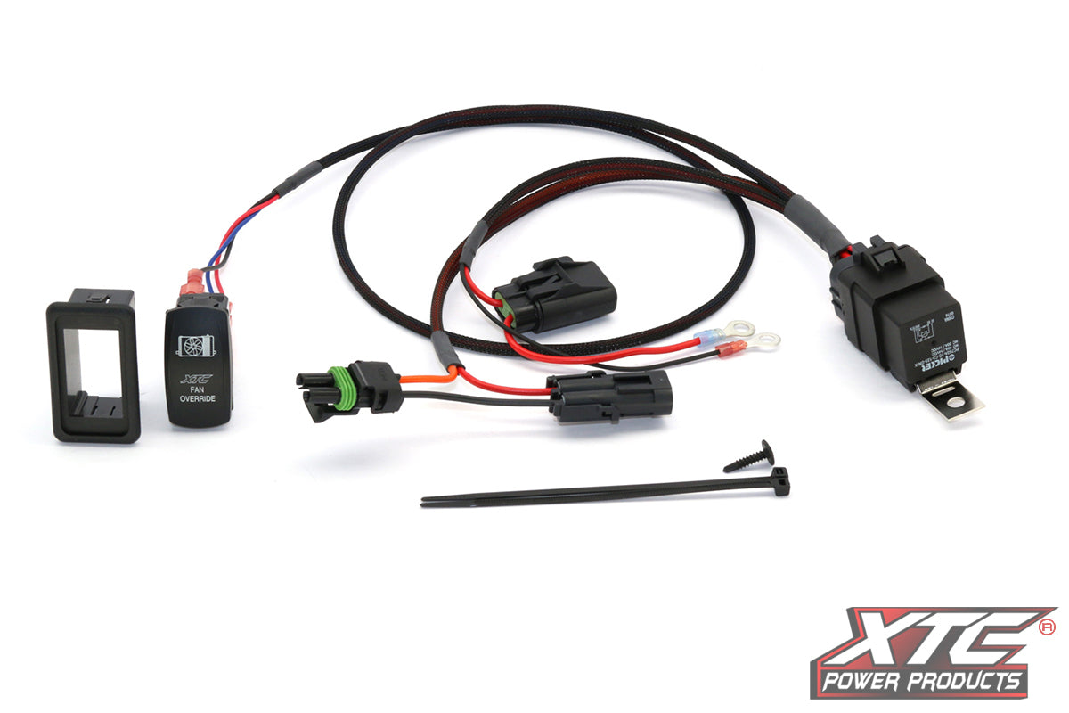 Fan Override Polaris 
