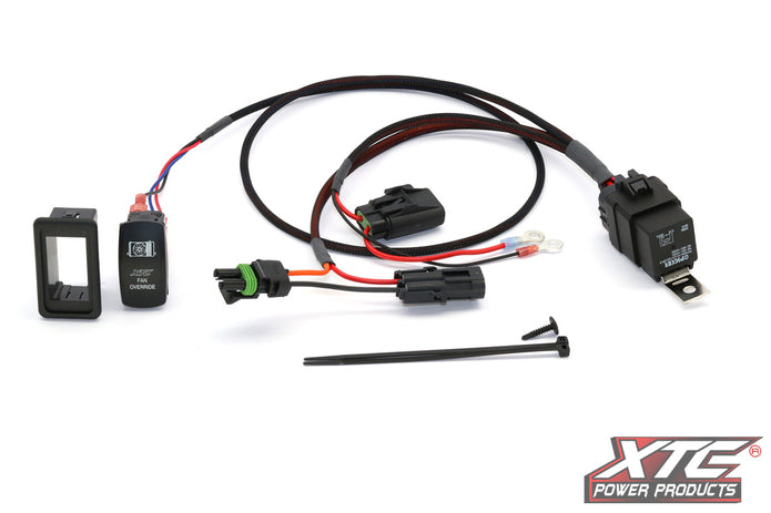 Fan Override Polaris 