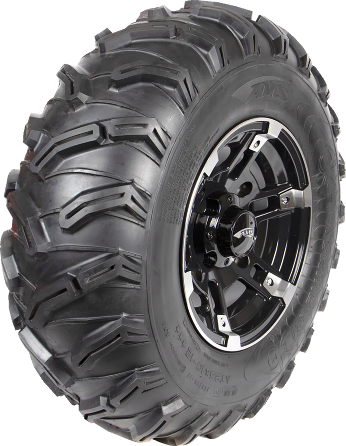 AMS Tire - Black Widow - Front/Rear - 26x9-12 1260-351