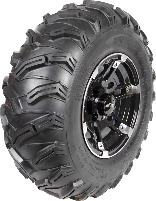 AMS Tire - Black Widow - Front/Rear - 26x9-12 1260-351