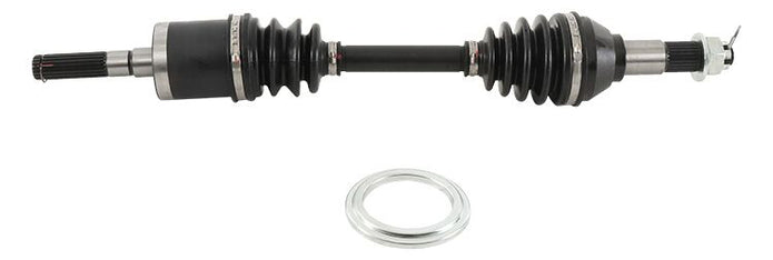 8 Ball Extreme Axle Front
