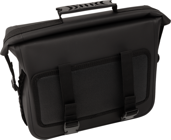 RAVEK MOLLE Zipperless Bag - Waterproof - Black H59-104BK