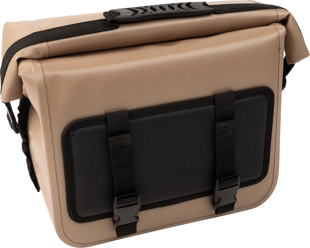 RAVEK MOLLE Zipperless Bag - Waterproof - Desert Tan H59-103DT