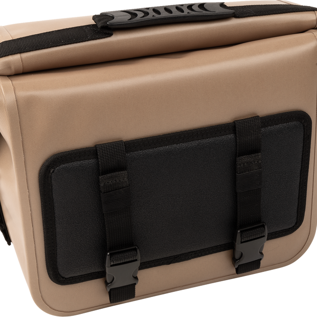 RAVEK MOLLE Zipperless Bag - Waterproof - Desert Tan H59-103DT