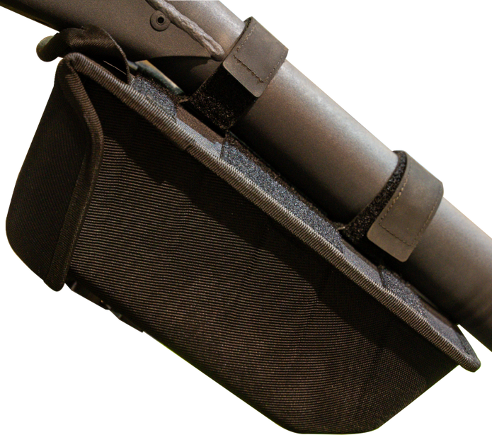 RAVEK Trail Vault Pouch - Black - Universal 59-239