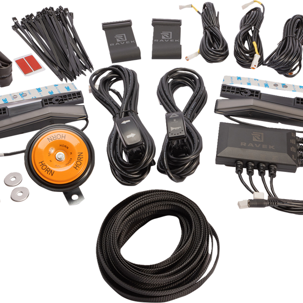 RAVEK Turn Signal Kit - Ranger XD 1500 64-110