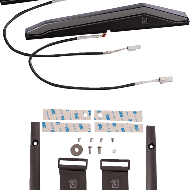 RAVEK Running/Brake Light - Red - Maverick Sport/Trail 65-307