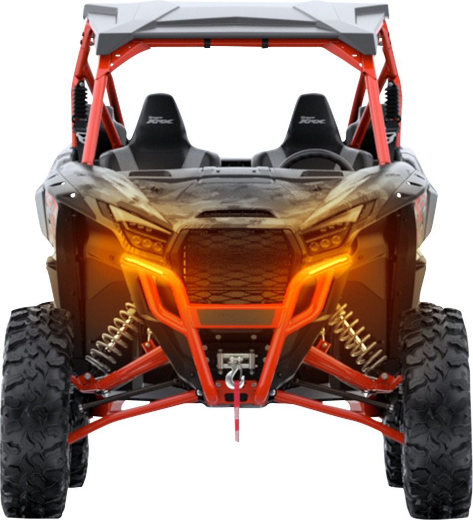 RAVEK Apex Lights* - Running - Amber - Teryx 67-301A