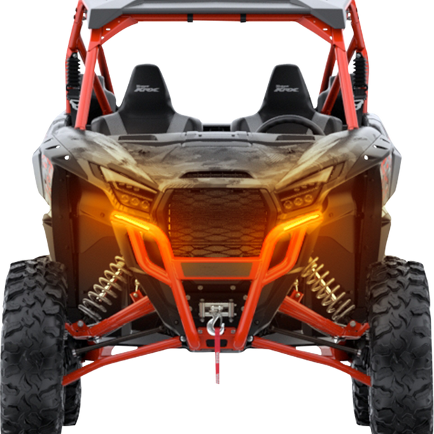RAVEK Apex Lights* - Running - Amber - Teryx 67-301A