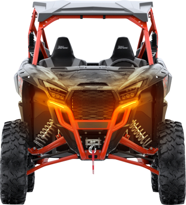 RAVEK Apex Lights* - Running - Amber - Teryx 67-301A