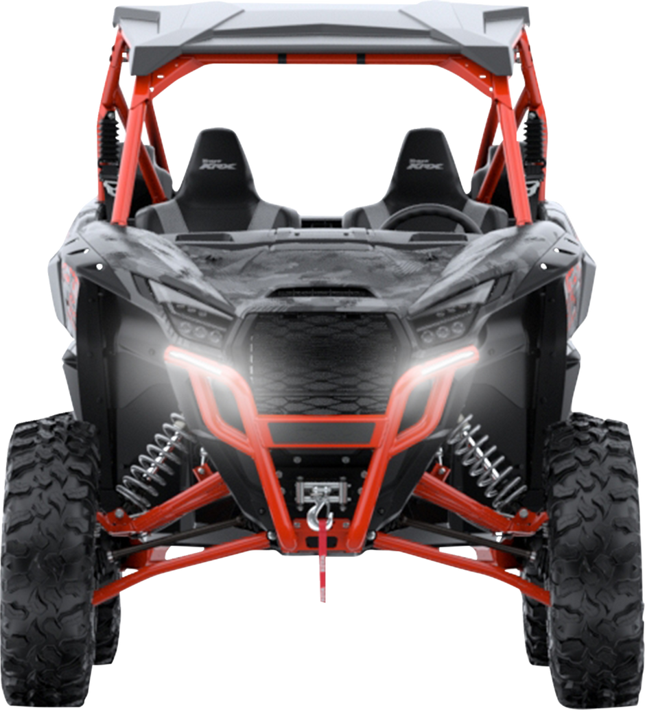 RAVEK Apex Lights* - Running - White - Teryx 67-301S