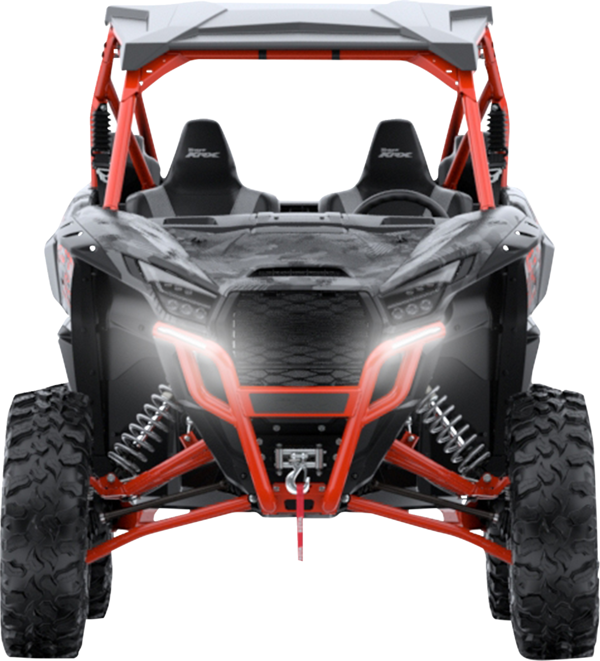 RAVEK Apex Lights* - Running - White - Teryx 67-301S