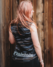 Heavy Metal Camo Muscle Tank