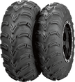 ITP Tire - Mud Lite XL - Front/Rear - 25x10-12 - 6 Ply 560364