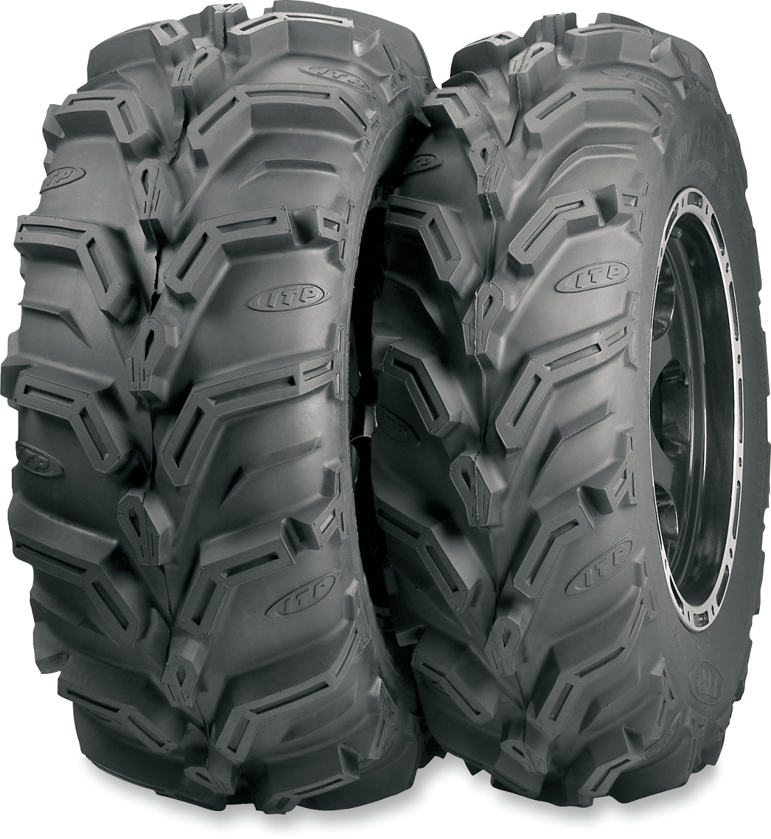 ITP Tire - Mud Lite XTR - Front/Rear - 27x9R14 - 6 Ply 560373
