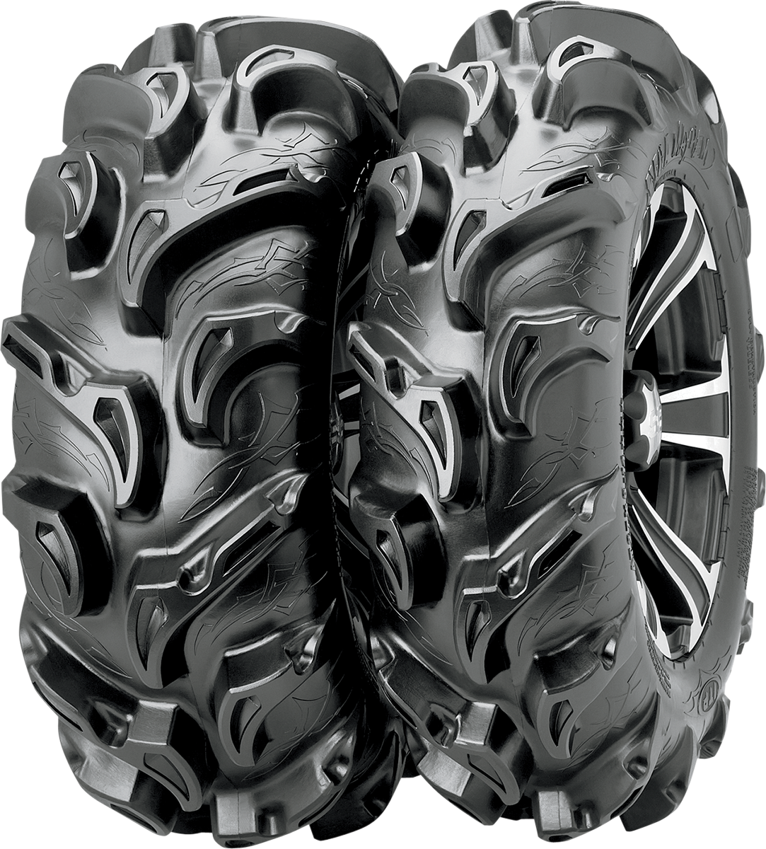 ITP Tire - Mega Mayhem - Rear - 28x11-12 - 6 Ply 6P0757
