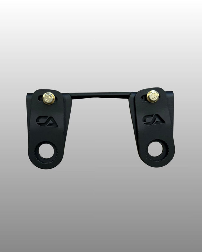 Maverick R Lower Control Arm Bolt Retainer Kit