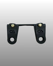 Maverick R Lower Control Arm Bolt Retainer Kit