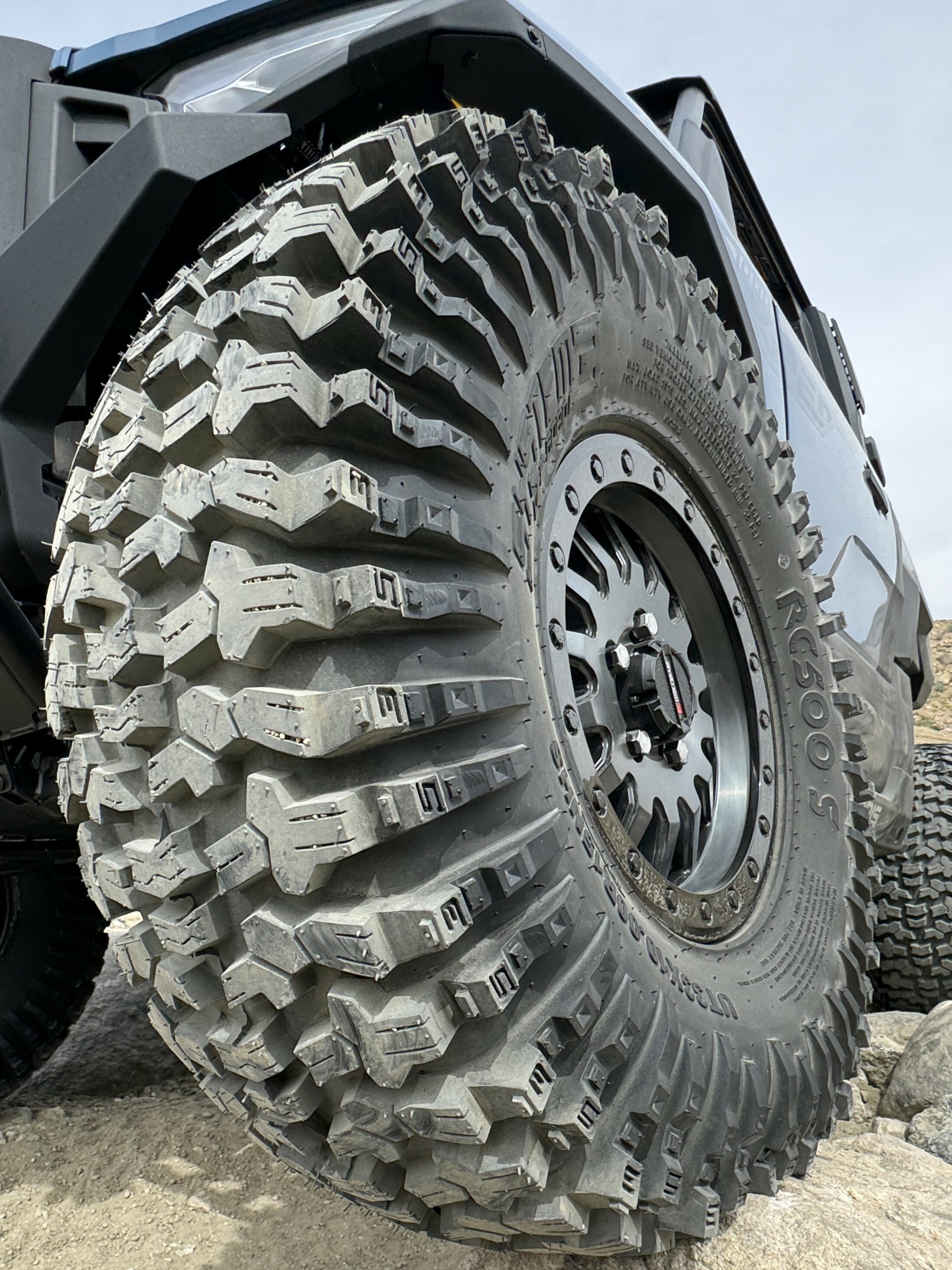 Tire Rc500 32x10r15