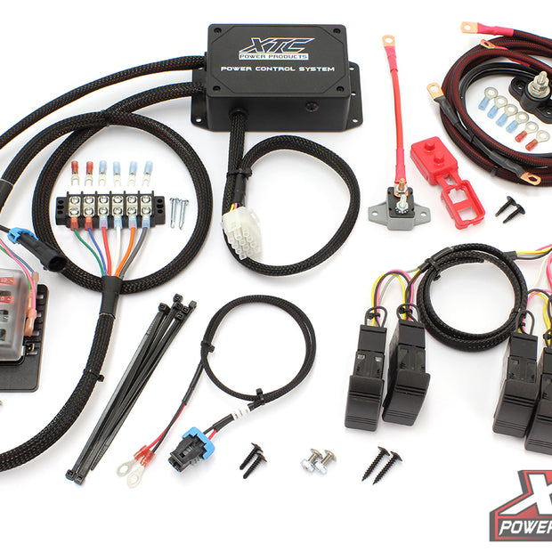 Plug N Play Power Control 6 Switch Not Included Kaw