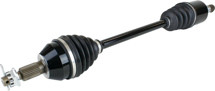 6 Ball Axle