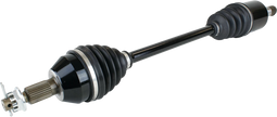 6 Ball Axle