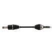 All Balls 6 Ball Heavy Duty Rear Axle for Polaris Ranger 900 2011-2014