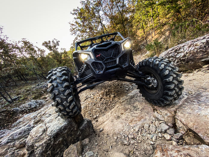 Tire Xtr370 35x10r18